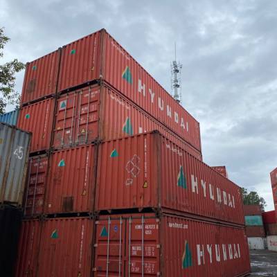 深圳二手集裝箱出售出租回收改裝