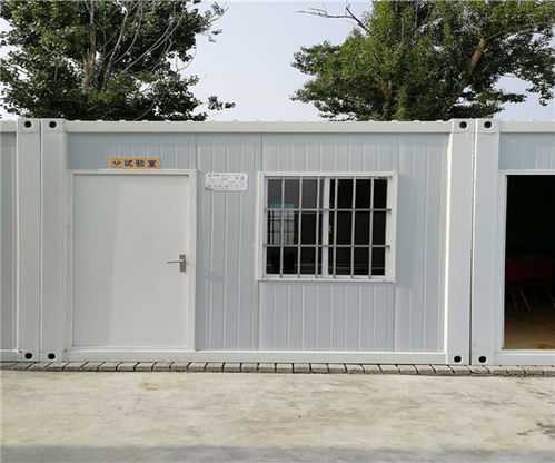 住人集裝箱租賃 昌平區住人集裝箱 法利萊